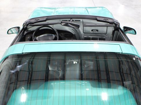 Used 1991 Chevrolet Corvette Coupe RWD image 14