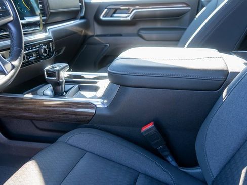 Used 2023 Chevrolet Silverado 1500 LT Trail Boss w/ Protection Package image 21