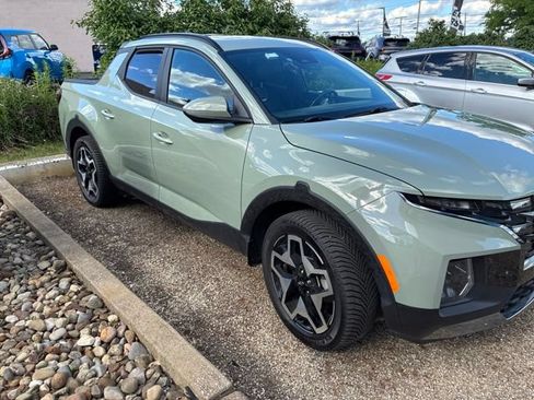 Used 2023 Hyundai Santa Cruz Limited AWD/4WD image 3