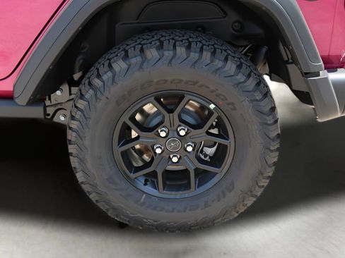 New 2026 Jeep Wrangler Unlimited Sport AWD/4WD image 9
