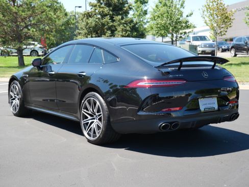 Used 2022 Mercedes-Benz AMG GT 53 image 3