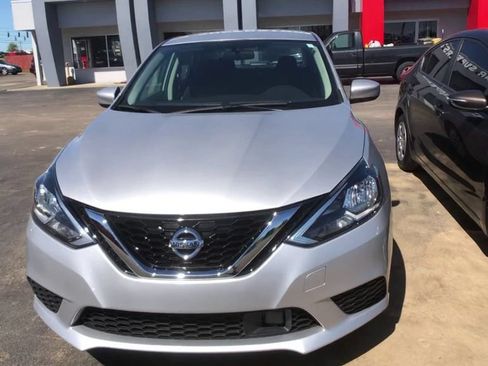 Used 2019 Nissan Sentra S FWD image 4