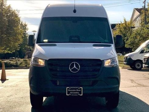 New 2026 Mercedes-Benz Sprinter 2500 image 21