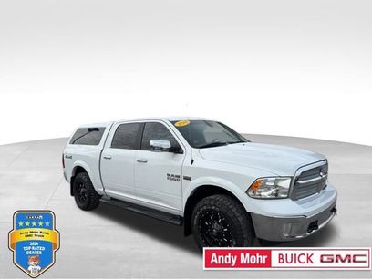 Used 2018 RAM 1500 SLT