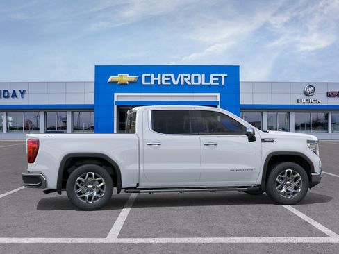 New 2026 GMC Sierra 1500 SLT w/ SLT Premium Plus Package AWD/4WD image 5