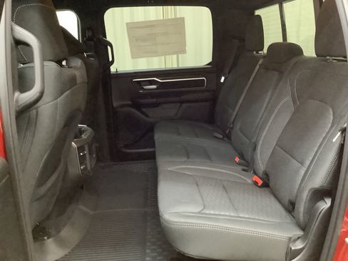 New 2026 RAM 1500 Big Horn w/ Night Edition AWD/4WD image 23