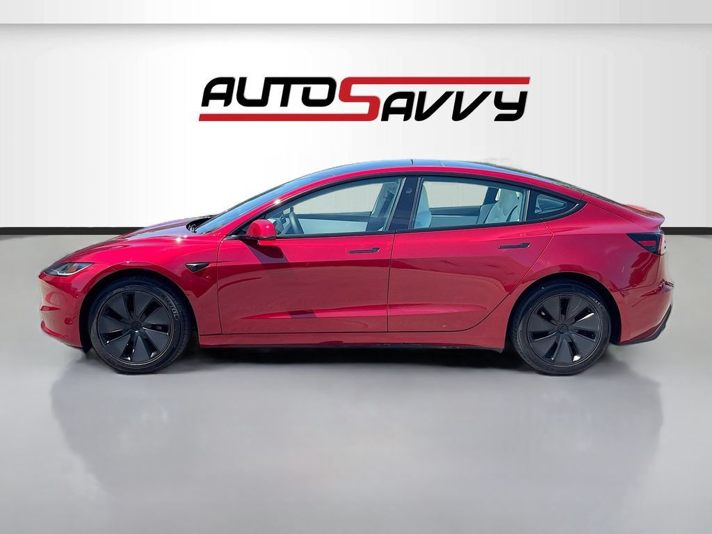 Used 2025 Tesla Model 3 Long Range RWD image 4