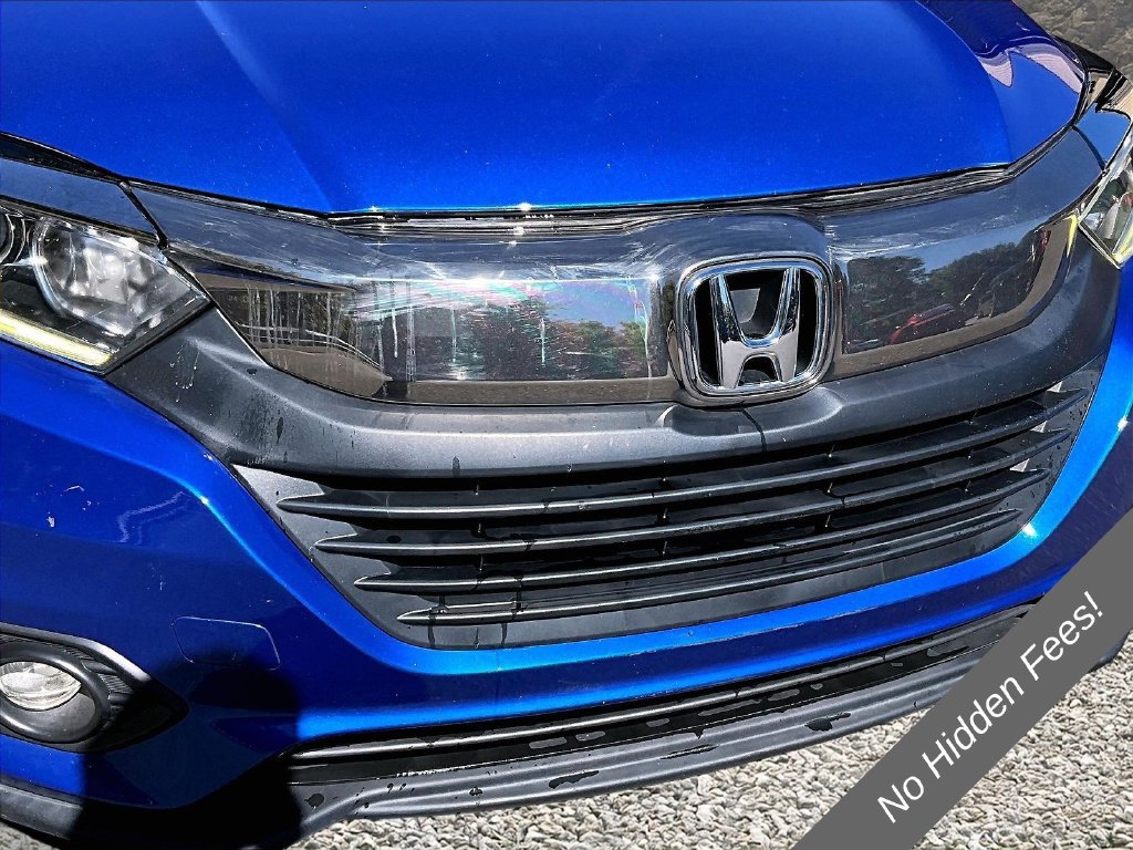 Used 2022 Honda HR-V EX image 21