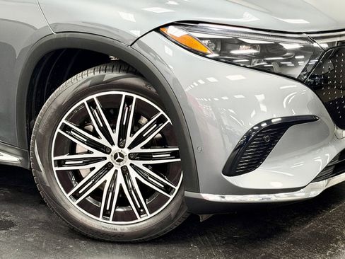 Certified 2023 Mercedes-Benz EQS 450+ 4MATIC SUV image 4