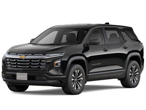 New 2026 Chevrolet Equinox LT FWD image 3