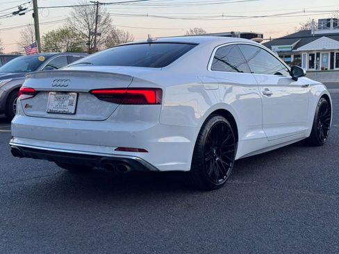 Used 2018 Audi S5 Premium Plus w/ Navigation Package AWD/4WD image 6