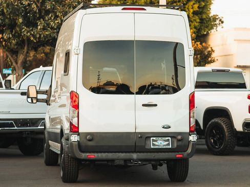 Used 2017 Ford Transit 250 148 High Roof image 8