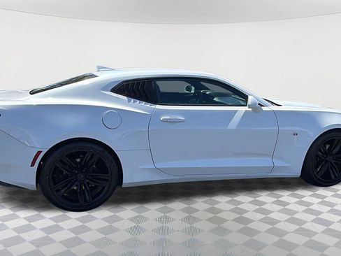 Used 2017 Chevrolet Camaro LT w/ RS Package RWD image 4