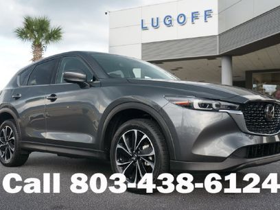 Used 2023 MAZDA CX-5 AWD 2.5 S w/ Premium Plus Pkg