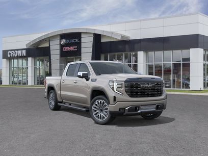 New 2026 GMC Sierra 1500 Denali Ultimate