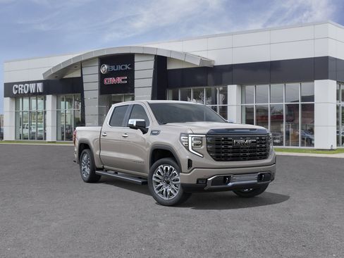 New 2026 GMC Sierra 1500 Denali Ultimate AWD/4WD image 1