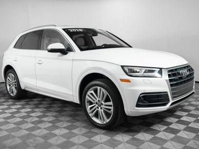 Used 2018 Audi Q5 Prestige w/ Prestige Package