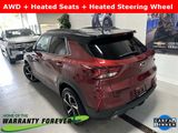 Used 2022 Chevrolet TrailBlazer RS w/ Sun and Liftgate Package image 3
