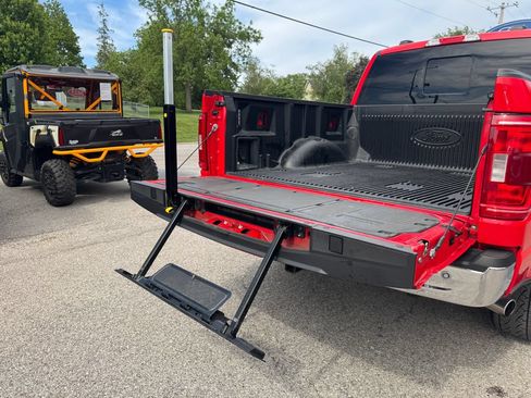 Used 2023 Ford F150 XLT w/ Equipment Group 302A High AWD/4WD image 13