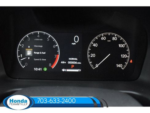 New 2026 Honda Odyssey Touring image 9