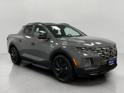 Certified 2024 Hyundai Santa Cruz Night image 1