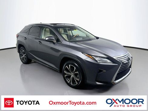 Used 2017 Lexus RX 350 FWD w/ Premium Package image 1