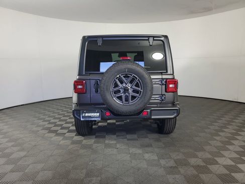 New 2026 Jeep Wrangler Sport S image 5