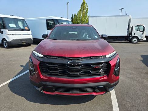 New 2026 Chevrolet Equinox RS w/ Convenience Package III image 8