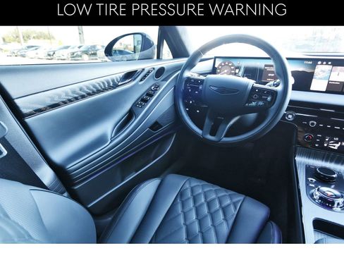 Used 2026 Genesis G80 3.5T Prestige image 9