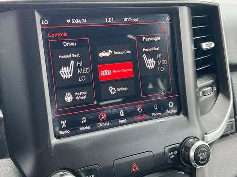 Used 2019 RAM 1500 Big Horn AWD/4WD image 25