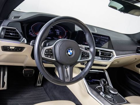 Used 2023 BMW M440i Coupe w/ Premium Package RWD image 16
