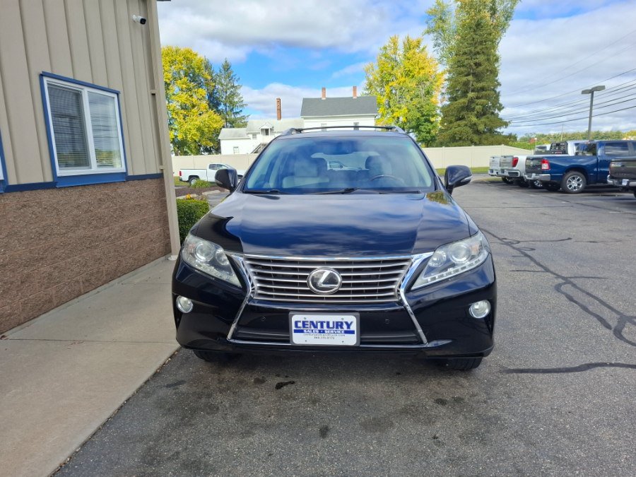 Used 2013 Lexus RX 350 AWD w/ Premium Pkg image 2