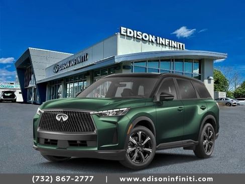 New 2026 INFINITI QX60 Autograph w/ Dark Cargo Package image 1