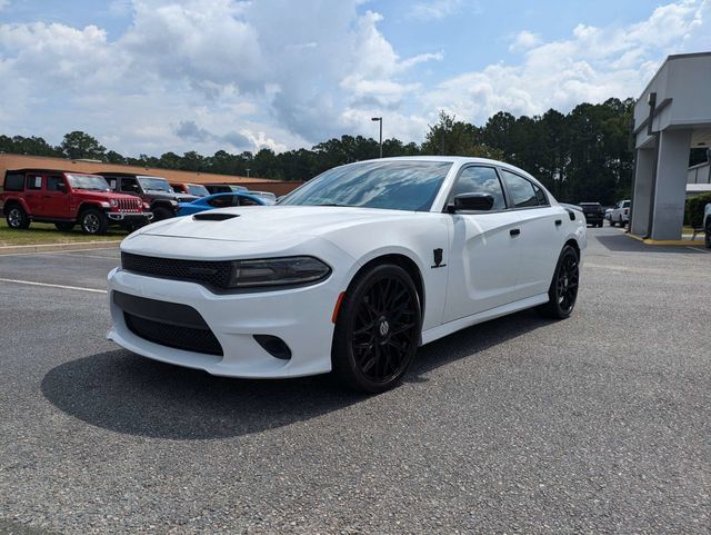 Used 2021 Dodge Charger R/T w/ Blacktop Package RWD image 9