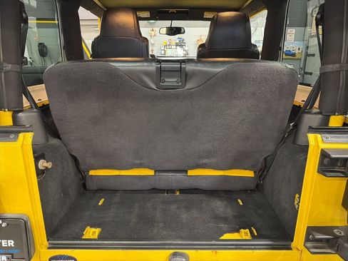 Used 2004 Jeep Wrangler Sport w/ Dual Top Group image 13