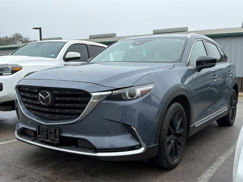 Used 2023 MAZDA CX-9 Carbon Edition image 13