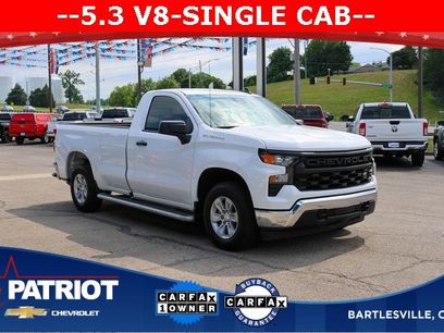 Used 2024 Chevrolet Silverado 1500 W/T w/ WT Fleet Convenience Package