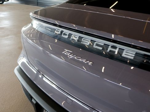 Certified 2025 Porsche Taycan RWD image 26