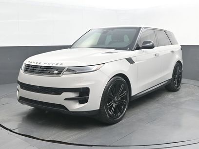 Used 2024 Land Rover Range Rover Sport SE
