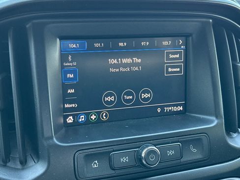 Used 2020 Chevrolet Colorado W/T RWD image 18
