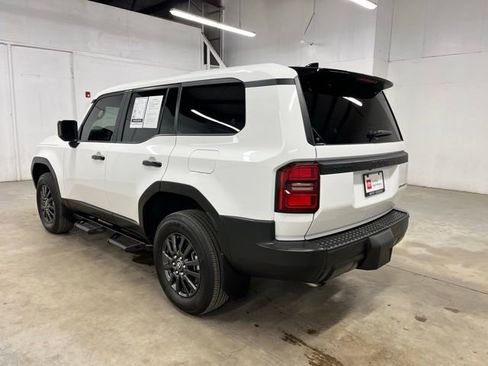 Certified 2025 Toyota Land Cruiser 1958 AWD/4WD image 5