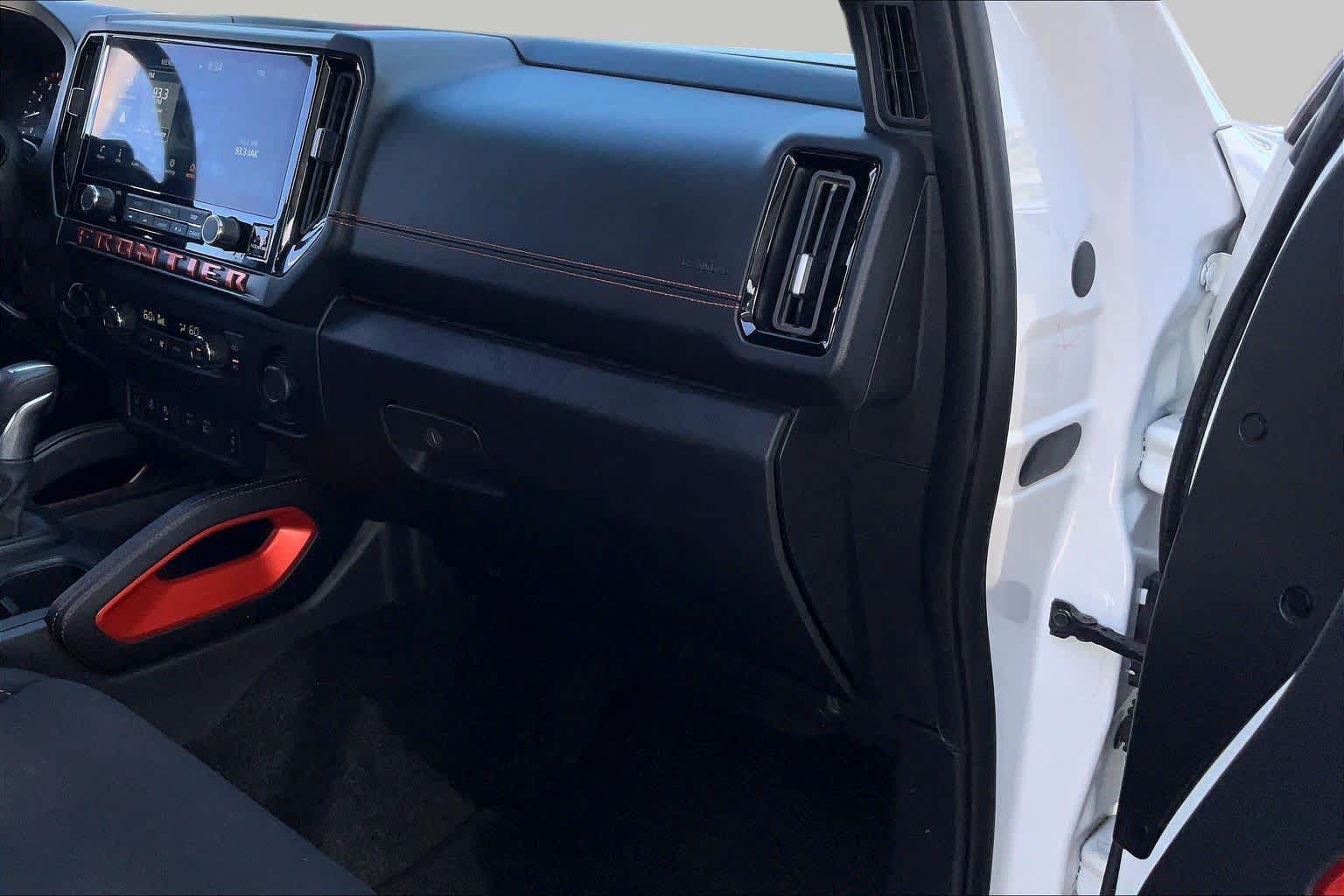 Certified 2026 Nissan Frontier PRO-4X AWD/4WD image 15