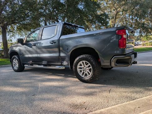 Used 2020 Chevrolet Silverado 1500 RST AWD/4WD image 6