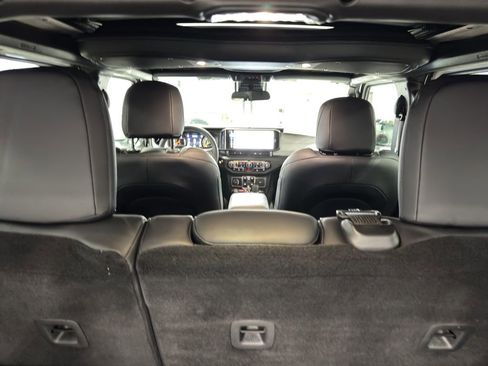 New 2025 Jeep Wrangler Willys image 9