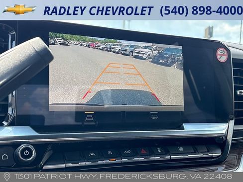 Used 2026 Chevrolet Silverado 1500 LT AWD/4WD image 9