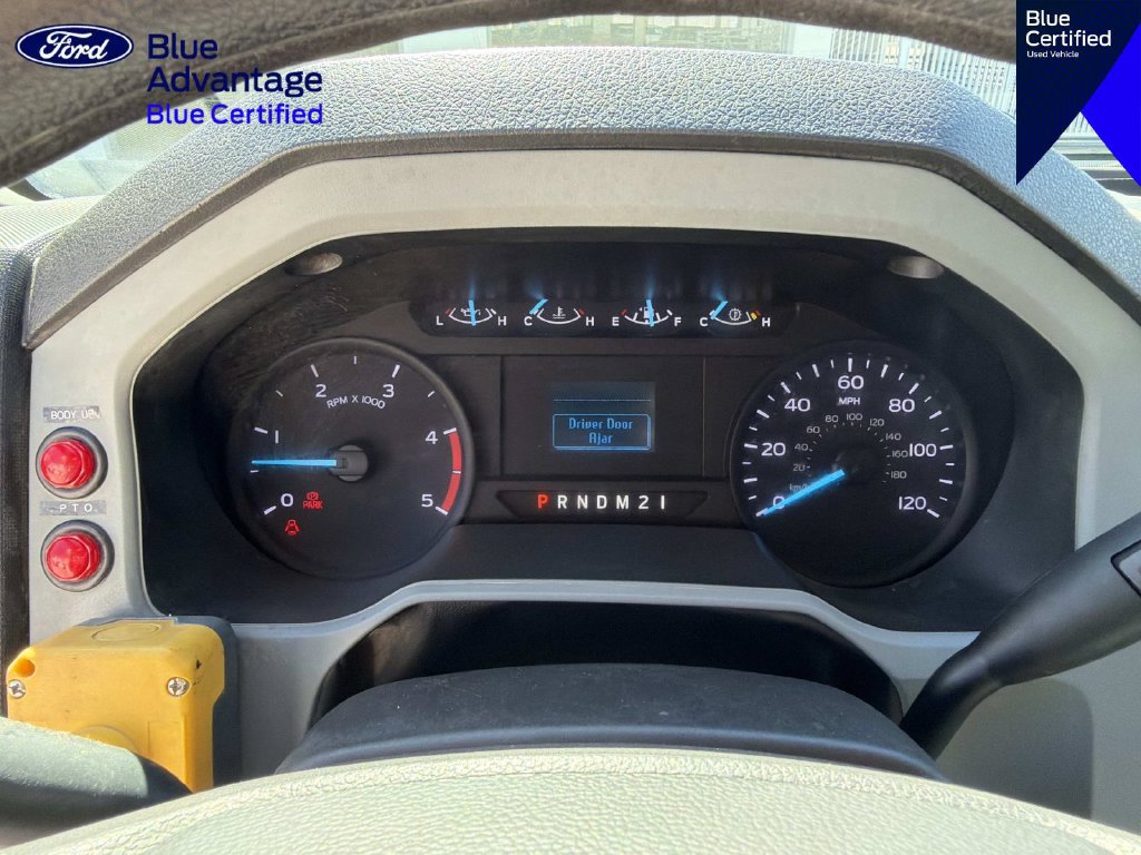 Used 2022 Ford F650 2WD Regular Cab Super Duty image 16