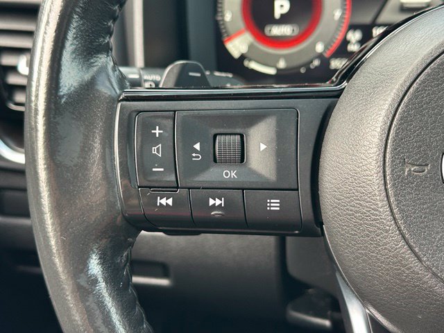 Certified 2023 Nissan Rogue Platinum w/ Platinum Premium Package AWD/4WD image 38