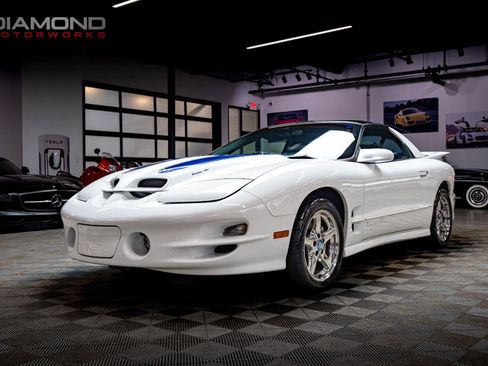 Used 1998 Pontiac Firebird Formula w/ Security Pkg image 19