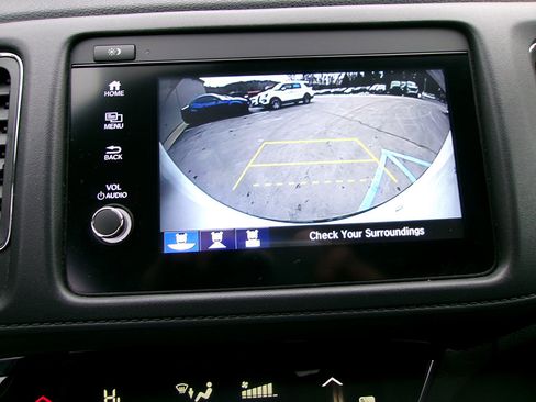 Used 2021 Honda HR-V EX image 16