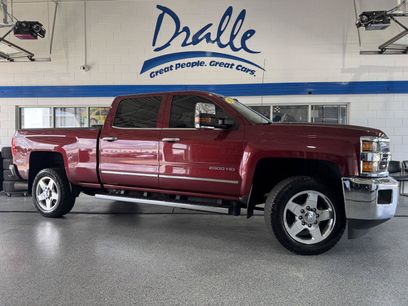Used 2015 Chevrolet Silverado 2500 LTZ w/ Duramax Plus Package